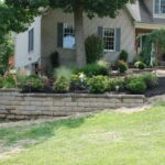 Manufactured stone walls