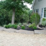 Manufactured stone walkway