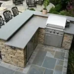 Outdoor kitchen