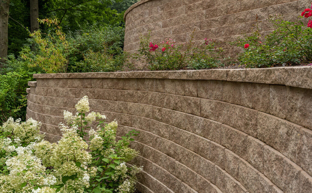 Example of a wall that should probably be handled by a professional.