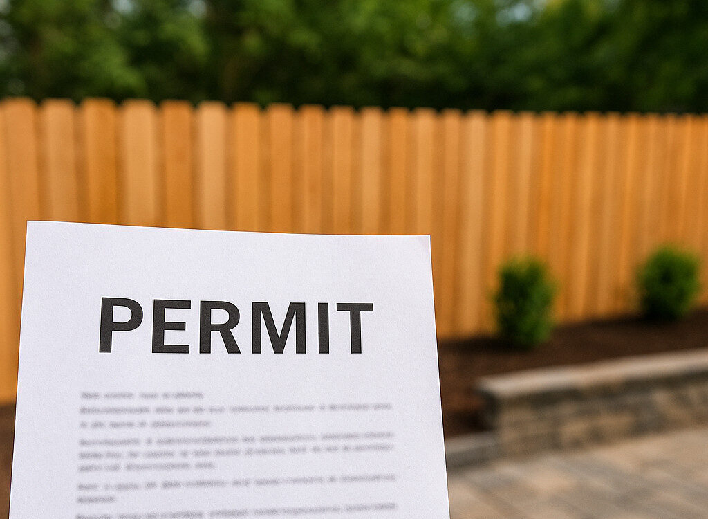 8  Must Know Facts About Fence & Hardscape Permits in Sussex County & Warwick