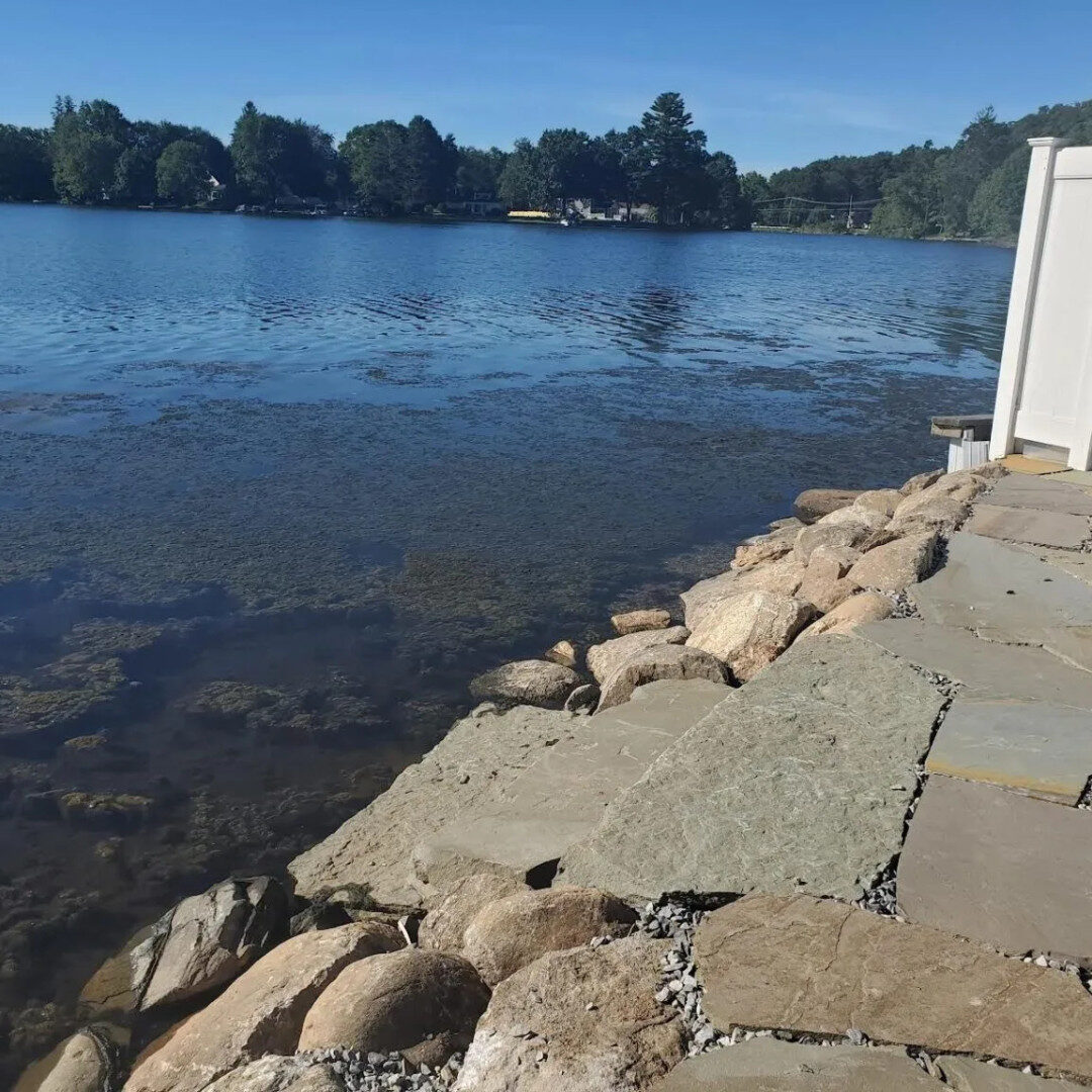 Why Proper Drainage Is Essential for Any Stone Patio Installation?