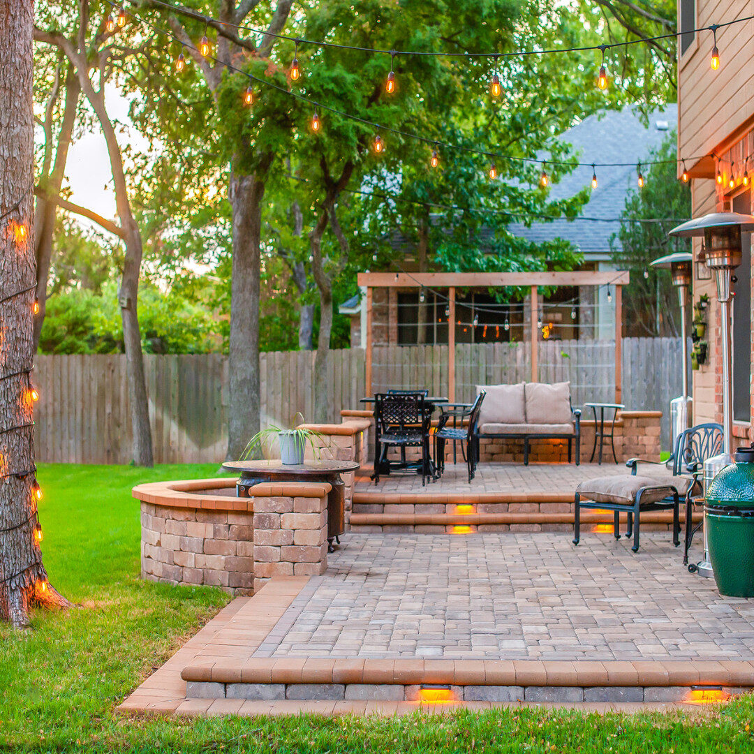 Best Paver Patio Shapes & Styles for Homes in Branchville NJ