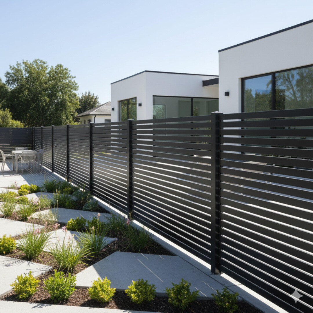Latest Fence Design Trends to Improve Your Property’s Look
