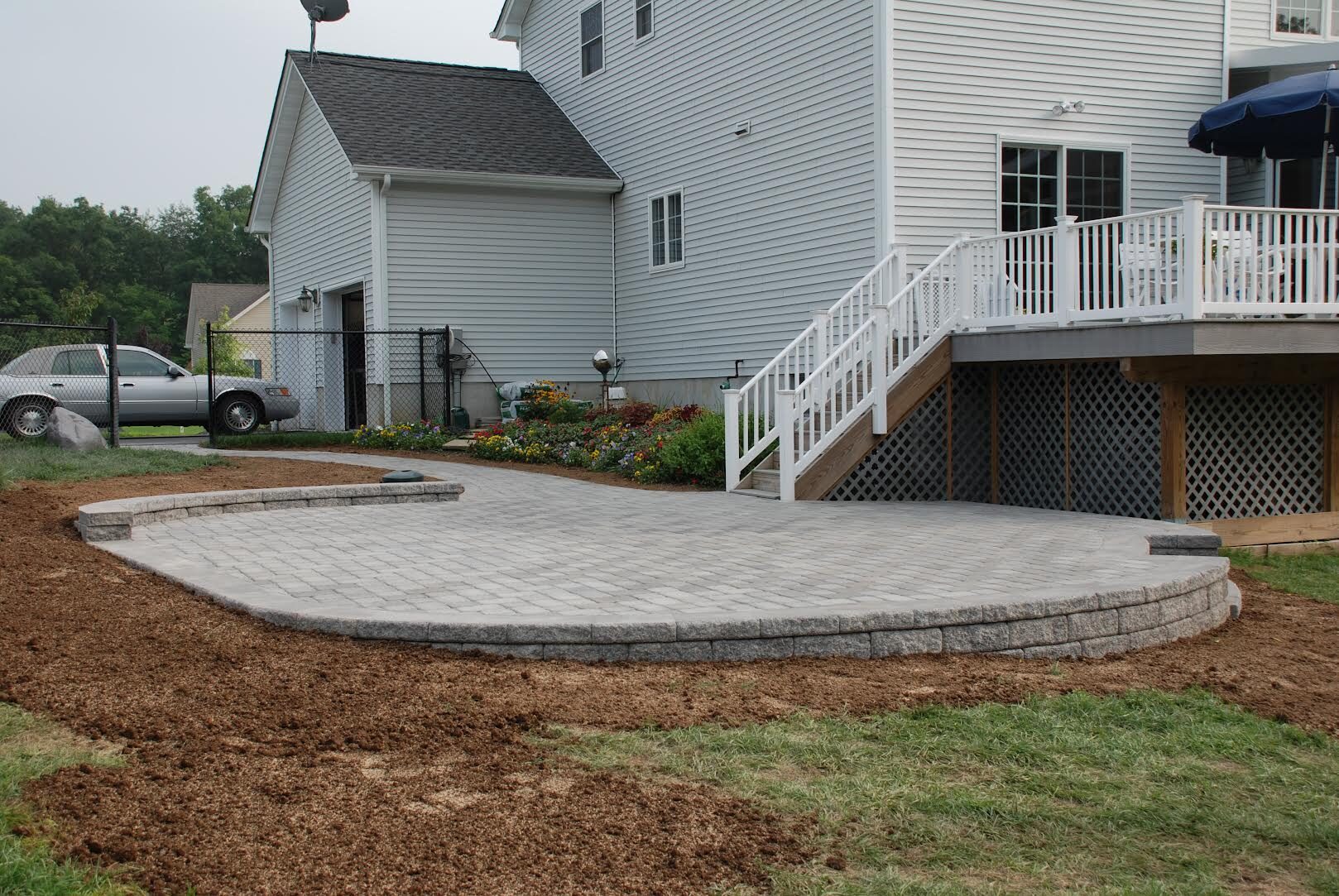 Which Patio Material Is Best for Durability and Long-Term Value?