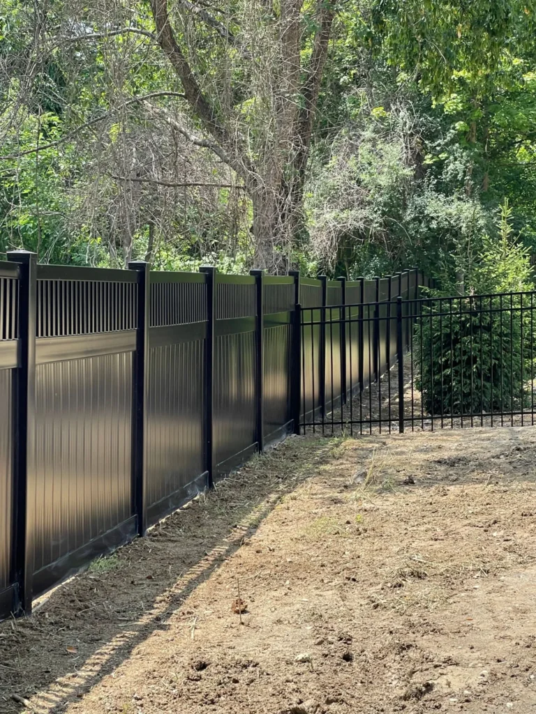 Fence Installation
