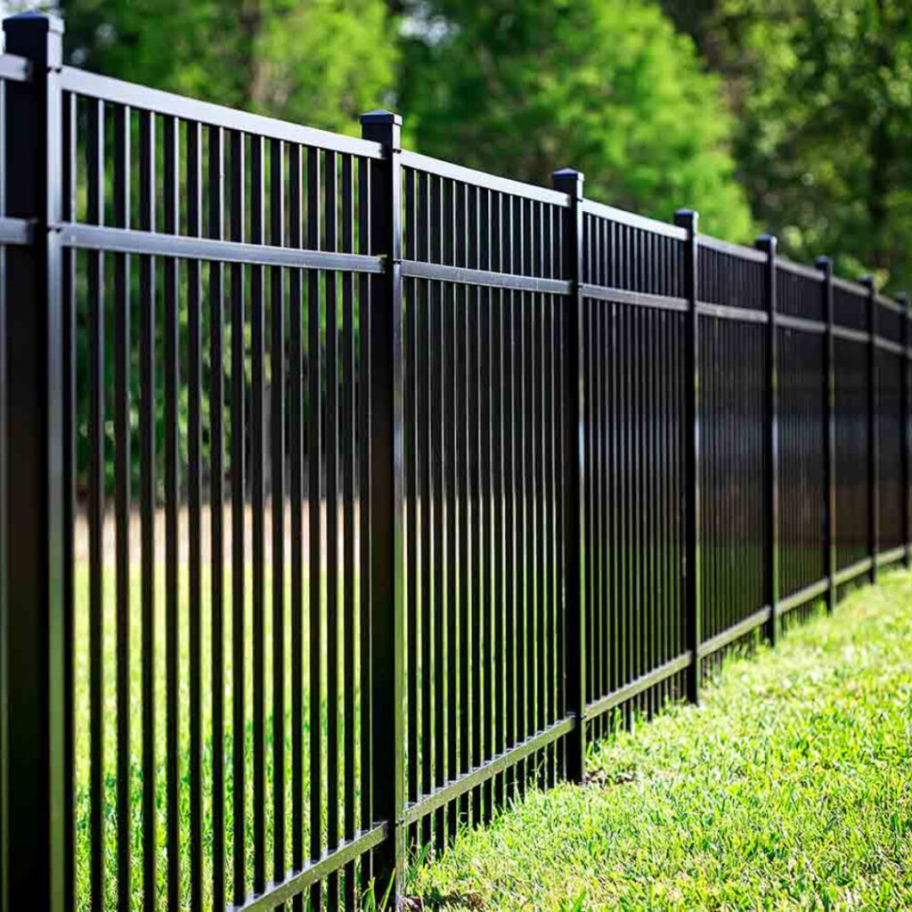 Aluminum Fence