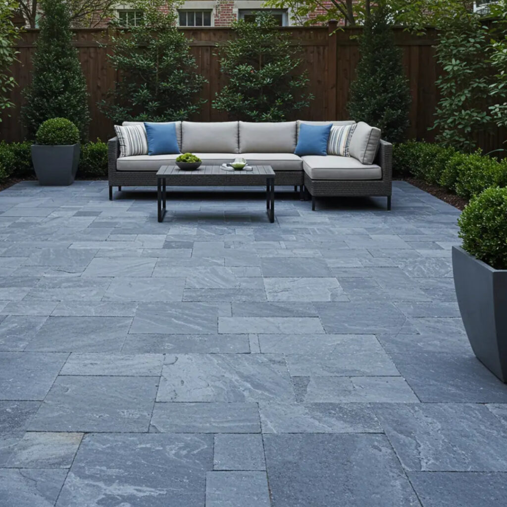 Bluestone Patio
