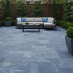 Bluestone Patio