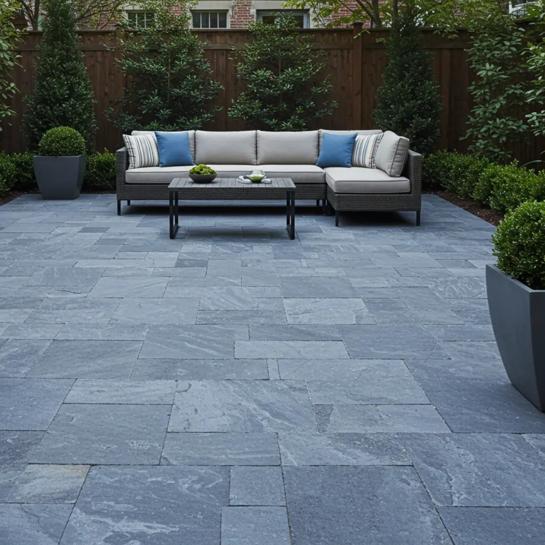 Is Bluestone Patio Installation the Best Choice for a Durable and Elegant Outdoor Space?