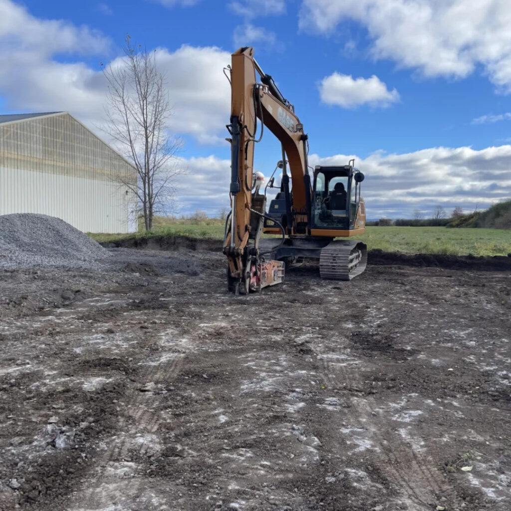 Excavation services Chester NY