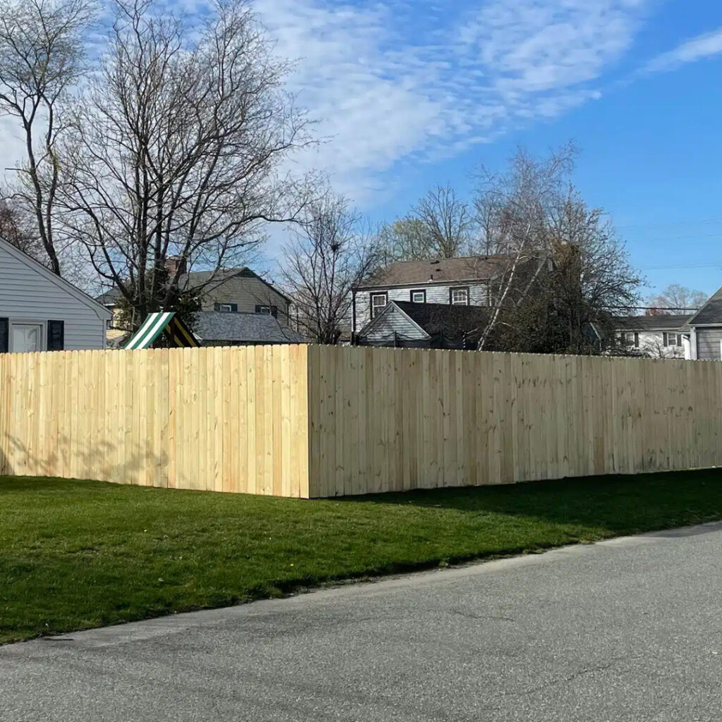 Fence installation Sparta NJ