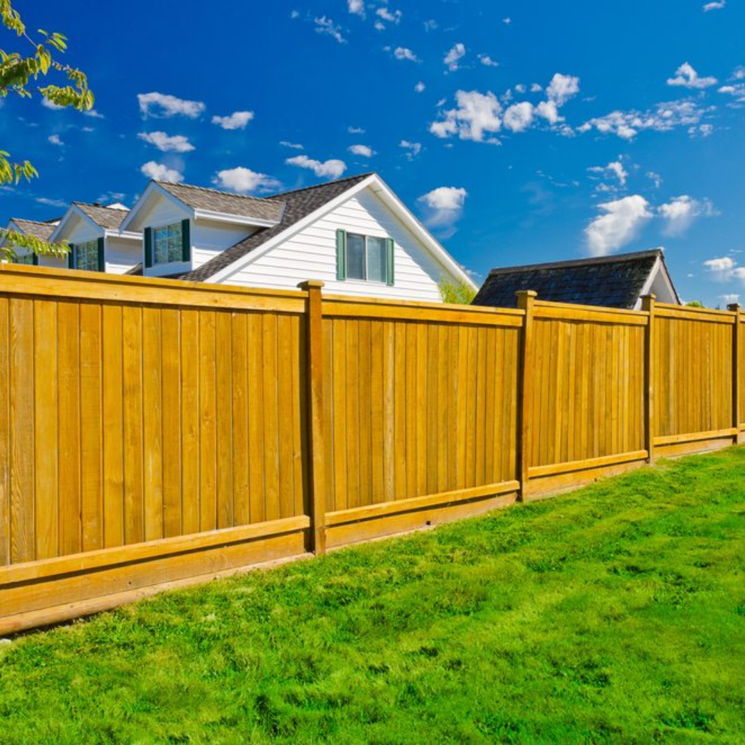 Wood fence Lafayette NJ