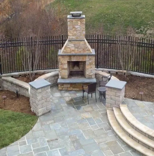 Stone Patio NJ